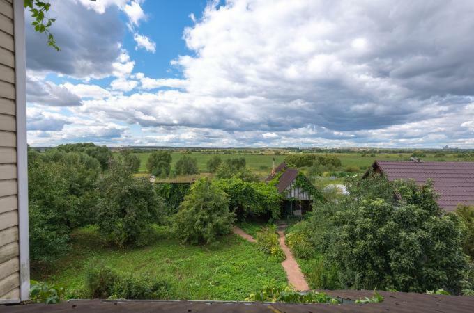 Гостевой Дом "Павловское" Hotel Pavlovszkoje Kültér fotó